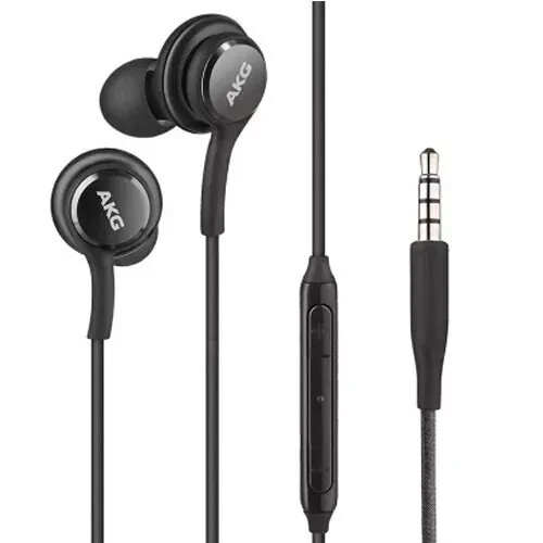 Samsung AKG Stereo Headphones Headset Handsfree For Galaxy S9 /S8 / S10+ Note 8 - Picture 3 of 3