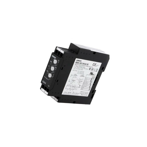 K8AK-VS2 24VAC/DC Module: Voltage Monitoring Relay 24VAC DIN SPDT 0.1-30s OMR