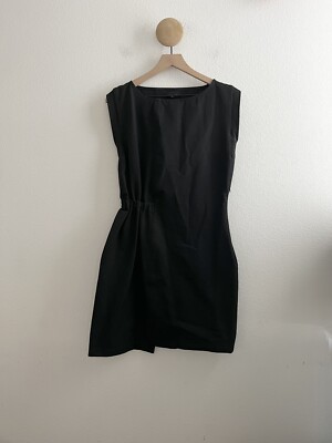 Amber Sakai Asymetrical Dress Size 4