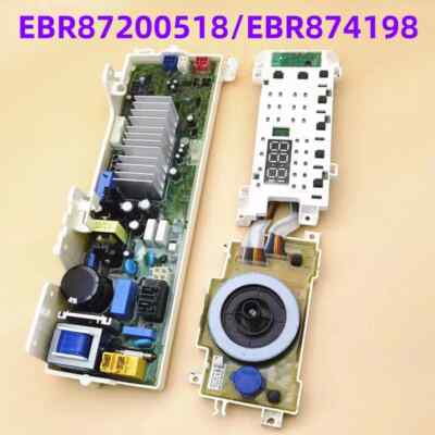 drum washing machine FG10TV4 FLX80Y2W computer board EBR87200518/EBR874198