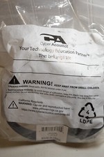 Cyber Acoustics ACM-6008 Headphones - Black