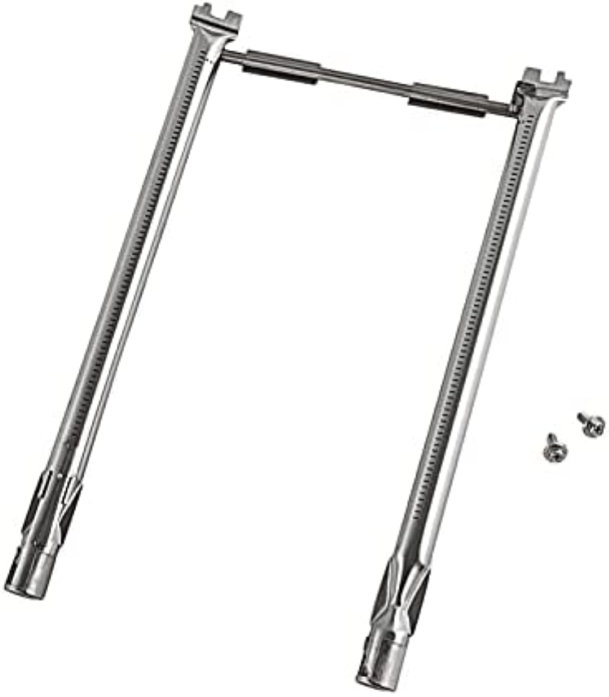 WELL GRILL Kit piastra riscaldante 7635 e tubo bruciatore 69785 per Weber Spirit