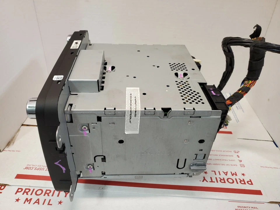 VW Passat 2013 RNS-510 Navigation Radio GPS RNS510 Head Unit 3C0035684G WARRANTY - Image 4 of 4