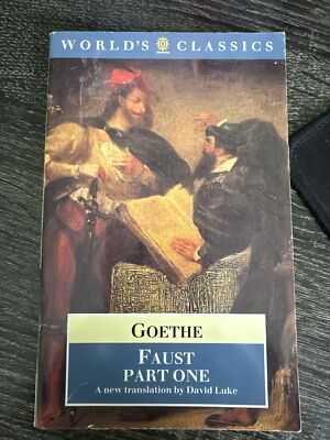 Faust Pt. 1