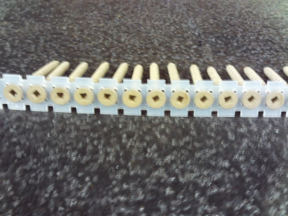 48-30-3040 Tornillo, Cubierta, #8, Pk1000 (DR) Foto 2 de 3