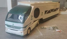 Eligor Mercedes-Benz AMG Euro truck 1 "Delra" (MB SK1748) 1989 1:43