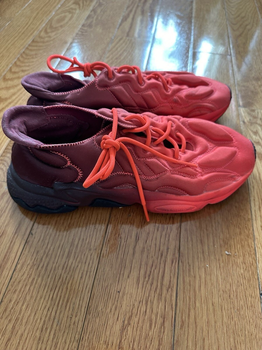 Size adidas Ozweego Tech 3D Red UK
