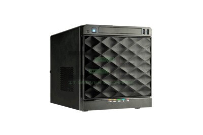 In-Win IW-MS04-01-S265 Server Ms04 Mini Itx Tower Bk 265W 1Slim 4