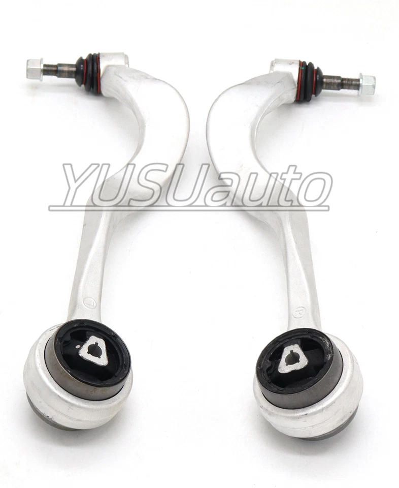 TRW 4X Front Upper Lower Control Arm OEM For BMW E60 525i 528i 530i 545i 550i - Image 3 of 4