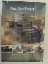 Brazilian Stuart M3, M3A1, X1A2 and their Derivatives by Trackpad
