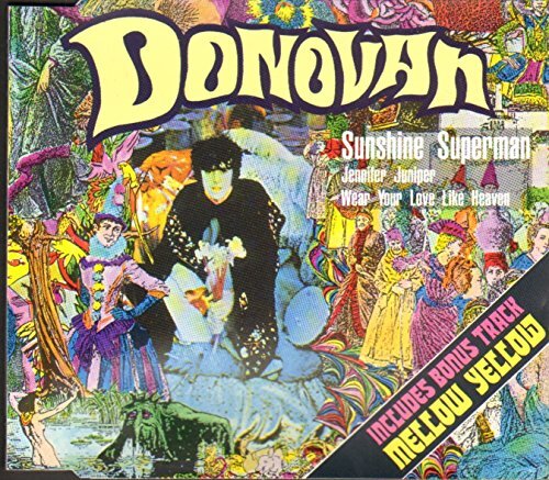 Donovan Sunshine Superman CD Single