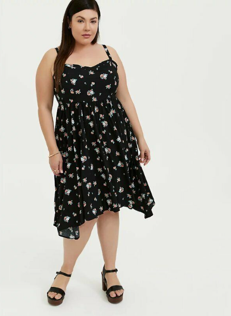 plus size dresses torrid Plus Size - V-Neck Sequin Slip Maxi Dress
