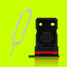 Superior Quality Premium Real Single SIM Card Tray Holder for OnePlus 8 Pro USA