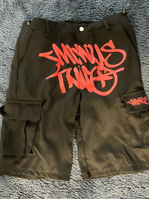 Minus two cargo dreiviertel Hose rot