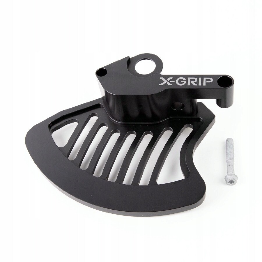 Protège-disque de frein avant antichoc pour moto KTM EXC et FE