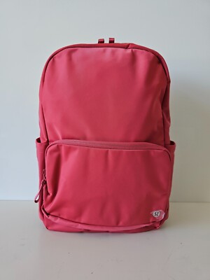 Lululemon‎ Everywhere Backpack 22L Desert Red Everywhere Backpack 22L lululemon athletica | Mercari main image 3
