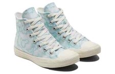 Converse Chuck Taylor All Star Lift Platform Dew/Egret/Silver women size 6