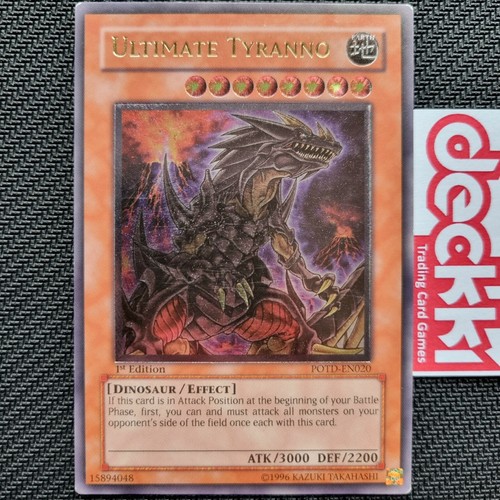 Ultimate Rare Card Selection #3 | Late GX - Zexal (CASI NUEVO/M) | 2007-2014 | YuGiOh! - Imagen 9 de 219