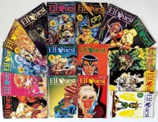 Elfquest neue Abenteuer Carlsen - sehr gut & ...