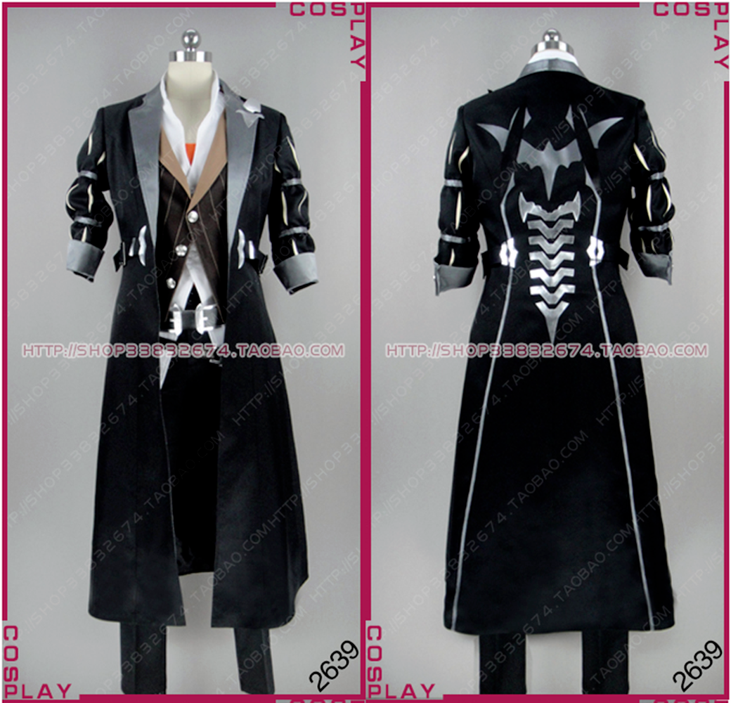 ワイフ Tales of Berseria Eizen Aizen Cos Cloth Cosplay Costume