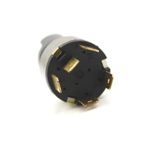 1Pcs Rotary 4 Position 3 Speeds/Way Selector Switch BDA-b - Picture 6 of 6