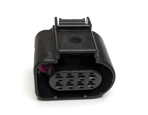 8 PIN Gearbox Injectors Pigtail Plug Housing Connector For VW Audi Porsche - Picture 2 of 5