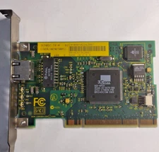 3C905C-TX-M 3Com Fast Etherlink 10/100Mbps PCI Network Interface