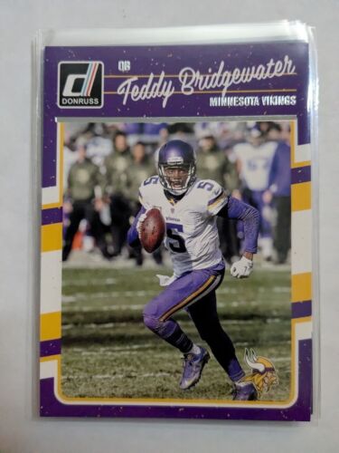 2016 Donruss Football Base #1-300 Store-Wide Bulk Buy Sales 💲 - Picture 61 of 101