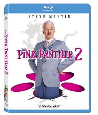 The Pink Panther 2 [Blu-ray] *Combine Shipping!! *