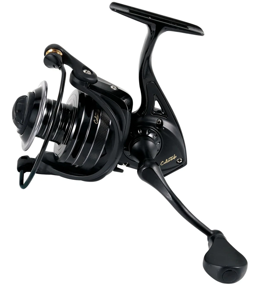 Castalia Colorado 2000FD High Speed Angelrolle - Spinnrolle zum Forellenangeln