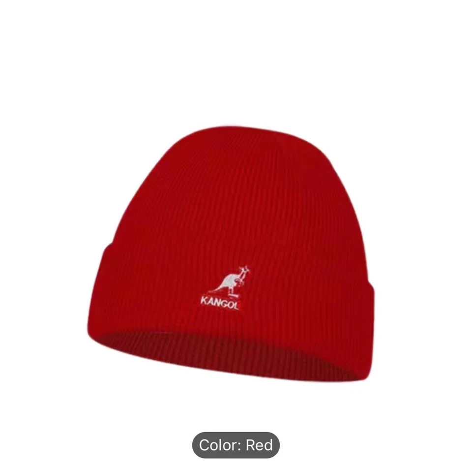 Gorro Kangol 100 % acrílico Foto 2 de 4