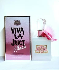 VIVA LA JUICY GLACE 3.4OZ EDP SPRAY FOR WOMEN NEW IN BOX 