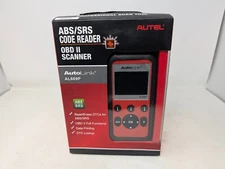 BRAND NEW! Autel AutoLink AutoLink ABS & Can OBDII Diagnostic Tool AL609P (CS)