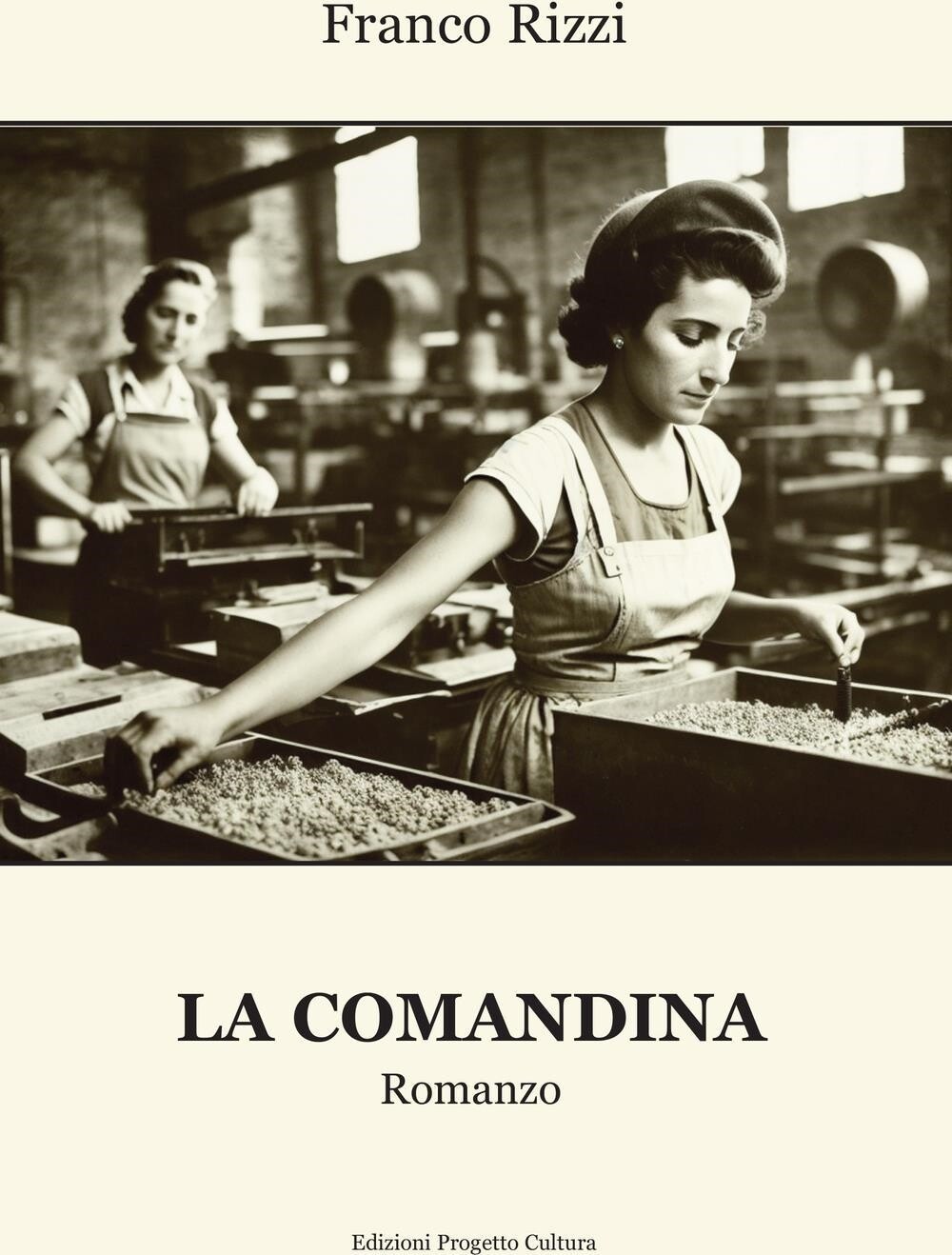 Libri Franco Rizzi - La Comandina