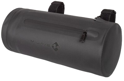 Lenkertasche M-Wave Rough Ride II 3 Liter  Schwarz