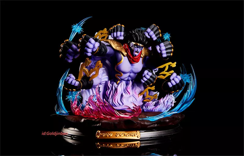 Jotaro Anime Series 3D Resin Printed Miniature Tabletop 