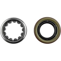 1X NTY Radlagersatz Hinterachse FüR Jeep Wrangler III JK JL TJ Ford USA Mustang