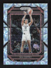 Nia Coffey  2023 Panini Prizm WNBA  Premium Box Scope /99 Dream #23