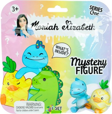 Moriah Elizabeth Mystery Figur Serie 1