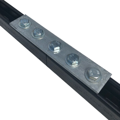 5 Hole Flat Plate (A4 Stainless) x 10 Quantity