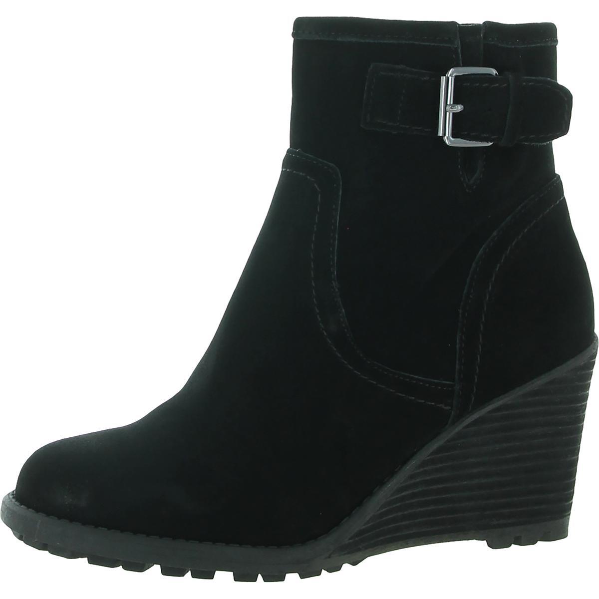 Carlos by Carlos Santana Женские черные ботильоны Trace 85 Medium BM 8662 8490₽