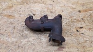 BMW E28 E34 E30 320i 325i 325i Abgaskrümmer Hinten 1710824 1710825 Zylinder 4-6