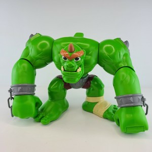 fisher price green monster