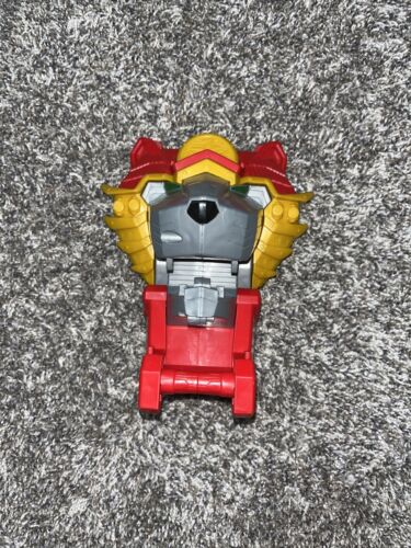 Bandai Power Rangers Ninja Steel Lion Fire Fortress Zord Playset - Multicolor - Picture 1 of 2