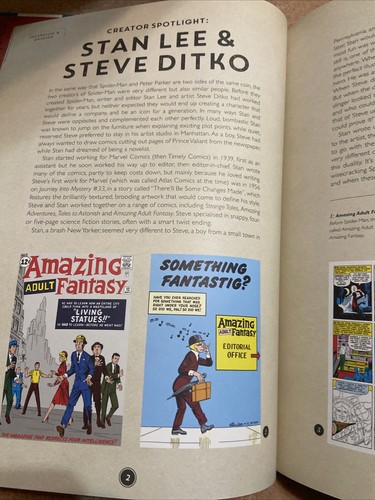 Marvel Spider-Man Museum: The Story of a Marvel Comic Book Icon by Ned Hartley - Picture 22 of 22