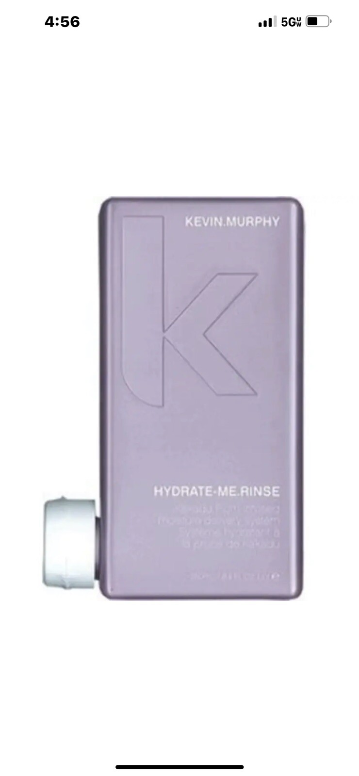 Kevin Murphy Hydrate Me Rinse Kakadu Plum Infused 8.4 oz