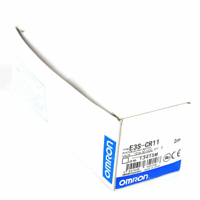 1PC New in box Omron E3S-CR11 Photoelectric Switch Sensor Expedited Shipping