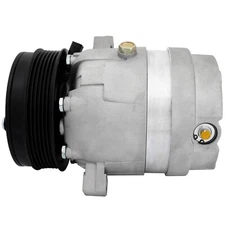 AC A/C Compressor For 96-05 Buick LeSabre Oldsmobile 88 98 LSS Pontiac 3.8L