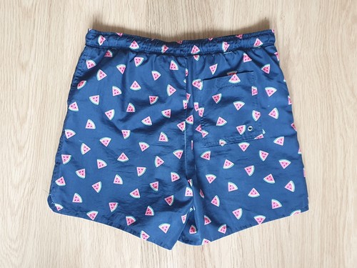 2 X NEW LOOK MEN NAVY SWIM SHORTS - SIZE XS - Picture 6 of 6