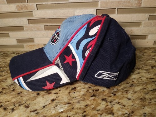 Tennessee Titans hat NFL Football blue TODDLER baseball cap youth boys - Picture 3 of 12